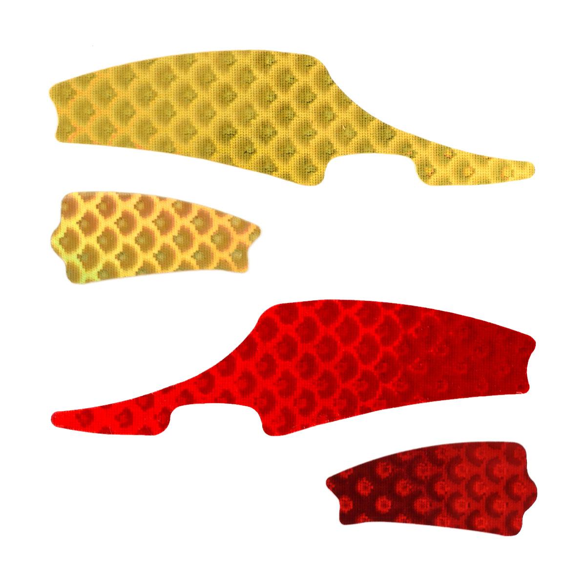 Blade Bait Die Cuts, Lure Making Jann's Netcraft